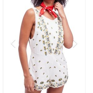NEVER WORN Free People Margarita Jumper